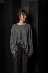 RUNDHOLZ-PULLOVER-1410701-BRUNE MEL