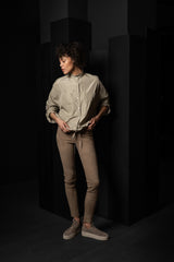 KATHARINA HOVMAN-TASCHENHEMD-261259-SAND