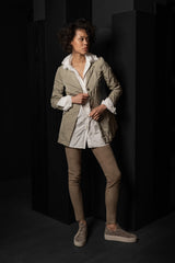 KATHARINA HOVMAN-BLAZER-261727-SAND
