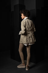 KATHARINA HOVMAN-BLAZER-261727-SAND