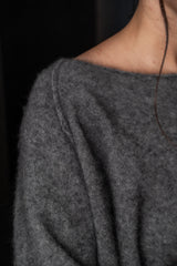 RUNDHOLZ-PULLOVER-1410701-BRUNE MEL