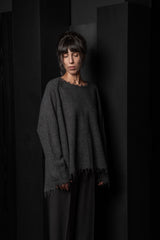 RUNDHOLZ-PULLOVER-1530702-CROW MEL