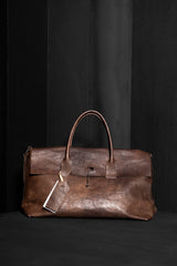 TAGLIOVIVO-BAG-DOCTOR-H.D. HORSE-UMBER