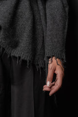 RUNDHOLZ-PULLOVER-1530702-CROW MEL