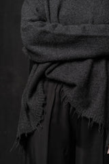 RUNDHOLZ-PULLOVER-1530702-CROW MEL