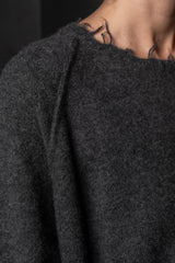 RUNDHOLZ-PULLOVER-1530702-CROW MEL