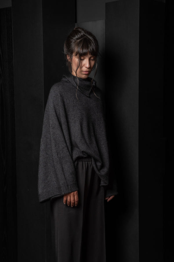 RUNDHOLZ-PULLOVER-1420701-CROW MEL