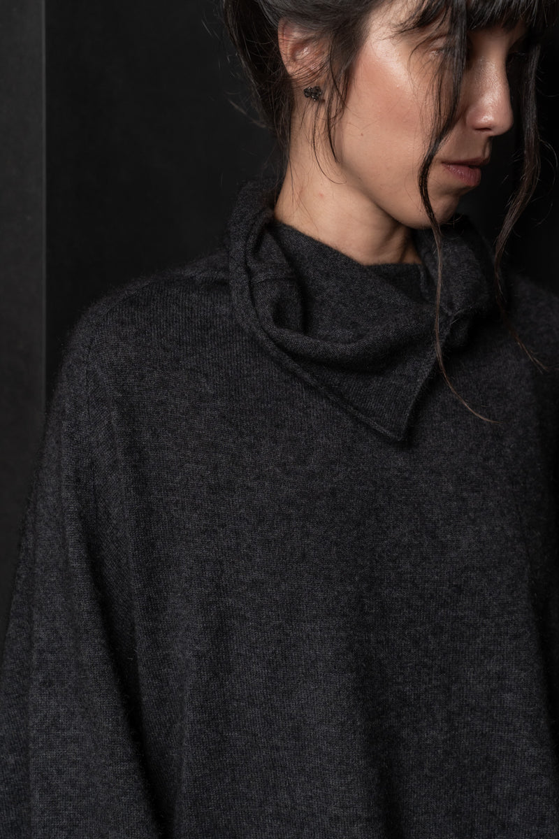RUNDHOLZ-PULLOVER-1420701-CROW MEL