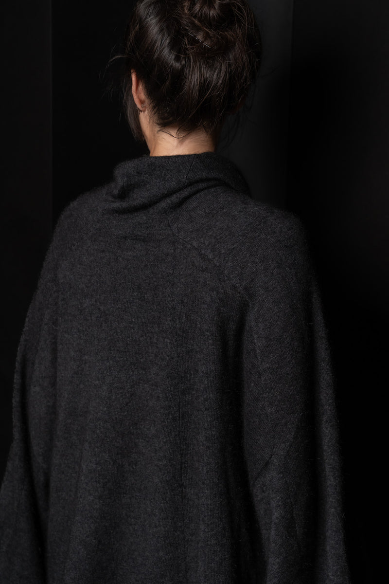 RUNDHOLZ-PULLOVER-1420701-CROW MEL