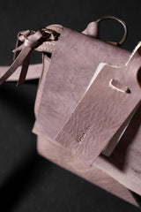 TAGLIOVIVO-BAG-YEHUAF AN LUNA-H.D. HORSE.-TARO