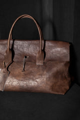 TAGLIOVIVO-BAG-DOCTOR-H.D. HORSE-UMBER