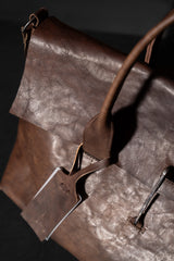 TAGLIOVIVO-BAG-DOCTOR-H.D. HORSE-UMBER