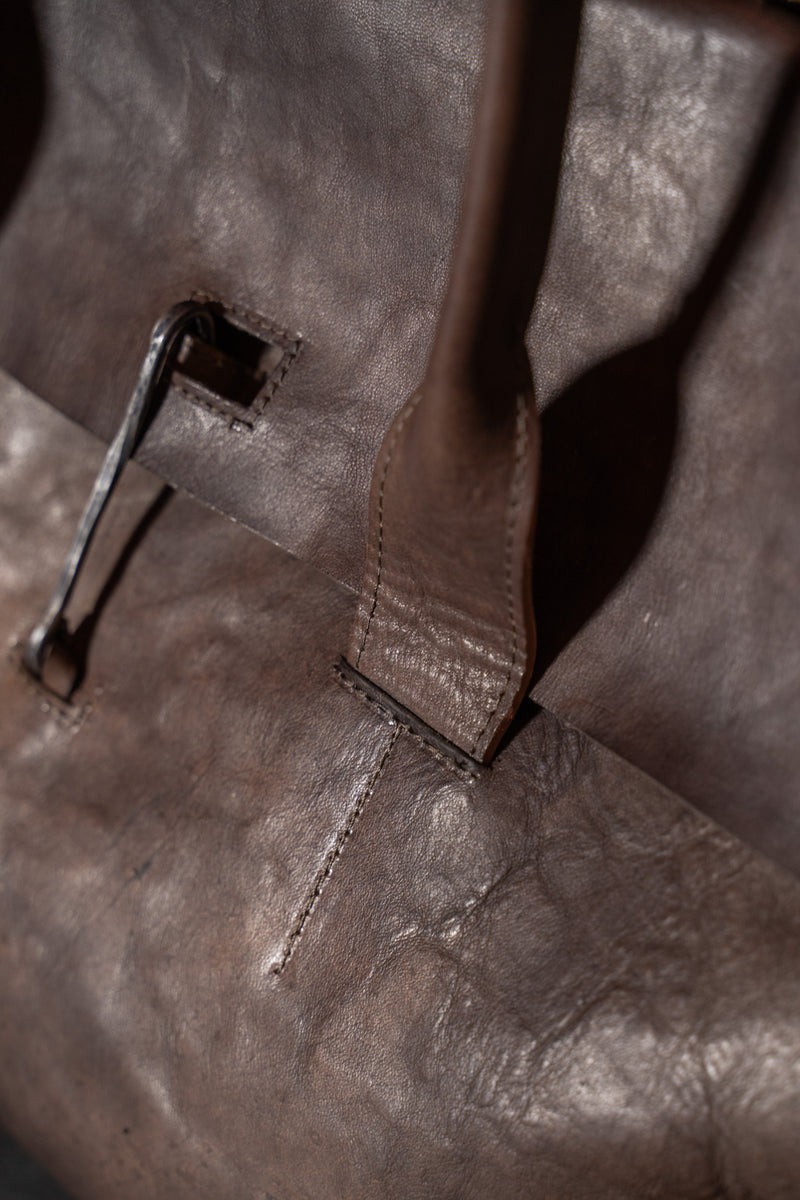 TAGLIOVIVO-BAG-DOCTOR-H.D. HORSE-UMBER