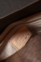 TAGLIOVIVO-BAG-DOCTOR-H.D. HORSE-UMBER