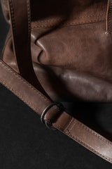 TAGLIOVIVO-BAG-DOCTOR-H.D. HORSE-UMBER