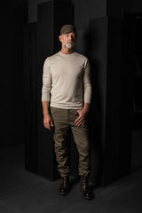 KIEFERMANN-SHIRT-MARLEYS-42160-JUTE