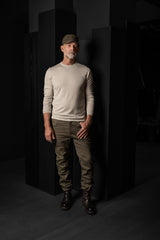 DAUB-JEANS-JN12-T12-ARMY GREEN