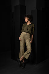 ARMA-PANTS-BLAIR-HERBAL GREEN