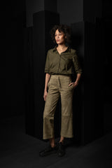 ARMA-PANTS-BLAIR-HERBAL GREEN