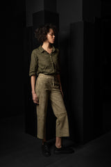 ARMA-PANTS-BLAIR-HERBAL GREEN