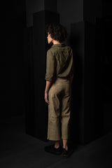 ARMA-PANTS-BLAIR-HERBAL GREEN