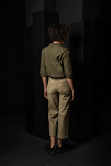 ARMA-PANTS-BLAIR-HERBAL GREEN