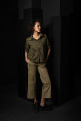 ARMA-PANTS-BLAIR-HERBAL GREEN