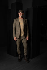 DAUB-JACKET-JK18-T12-ARMY GREEN