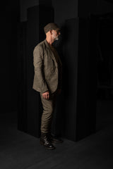 DAUB-JACKET-JK18-T12-ARMY GREEN