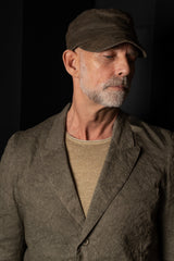 DAUB-JACKET-JK18-T12-ARMY GREEN