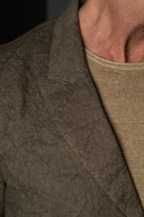 DAUB-JACKET-JK18-T12-ARMY GREEN