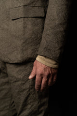 DAUB-JACKET-JK18-T12-ARMY GREEN