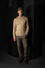KIEFERMANN-SHIRT-JENARIO-42284-LIGHT KHAKI