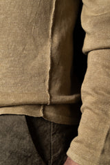 KIEFERMANN-SHIRT-JENARIO-42284-LIGHT KHAKI