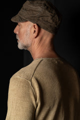 KIEFERMANN-SHIRT-JENARIO-42284-LIGHT KHAKI