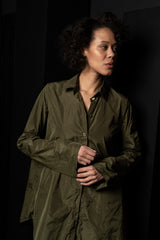 KATHARINA HOVMAN-OVERSIZEHEMD-261253-OLIVE