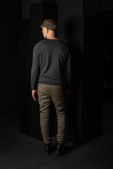 HANNES ROETHER-PULLOVER-BOSCOP.101-POSH/BLACK