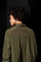 KATHARINA HOVMAN-OVERSIZEHEMD-261253-OLIVE