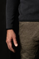 HANNES ROETHER-PULLOVER-BOSCOP.101-POSH/BLACK