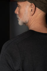 HANNES ROETHER-PULLOVER-BOSCOP.101-POSH/BLACK