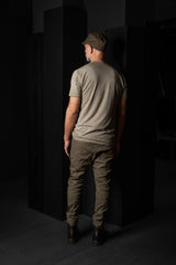 KIEFERMANN-SHIRT-ROBINS-21088-LIGHT KHAKI