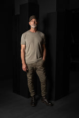 KIEFERMANN-SHIRT-ROBINS-21088-LIGHT KHAKI
