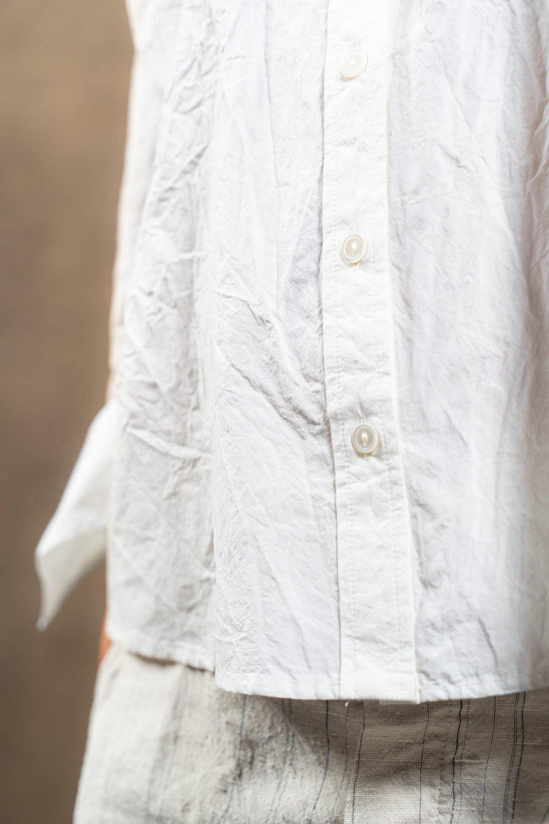 FORME D'EXPRESSION-SHIRT-DS004-WHITE