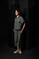 KATHARINA HOVMAN-MODERN BLOUSE-261243-ASPARAGO