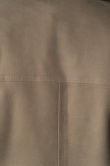 KIEFERMANN-LEATHER SHIRT-TENDRIK-62002-JUTE