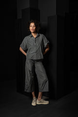 KATHARINA HOVMAN-MODERN BLOUSE-261243-ASPARAGO