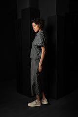 KATHARINA HOVMAN-MODERN BLOUSE-261243-ASPARAGO