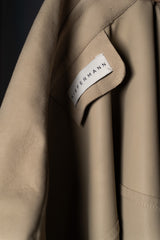 KIEFERMANN-LEATHER SHIRT-TENDRIK-62002-JUTE