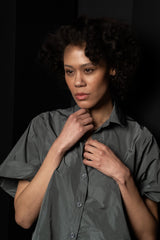 KATHARINA HOVMAN-MODERN BLOUSE-261243-ASPARAGO