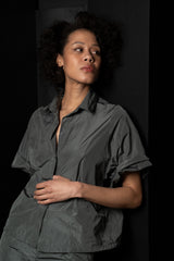 KATHARINA HOVMAN-MODERN BLOUSE-261243-ASPARAGO